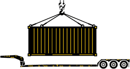 Freight Shipping illustration