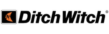 Ditch Witch equipment logo